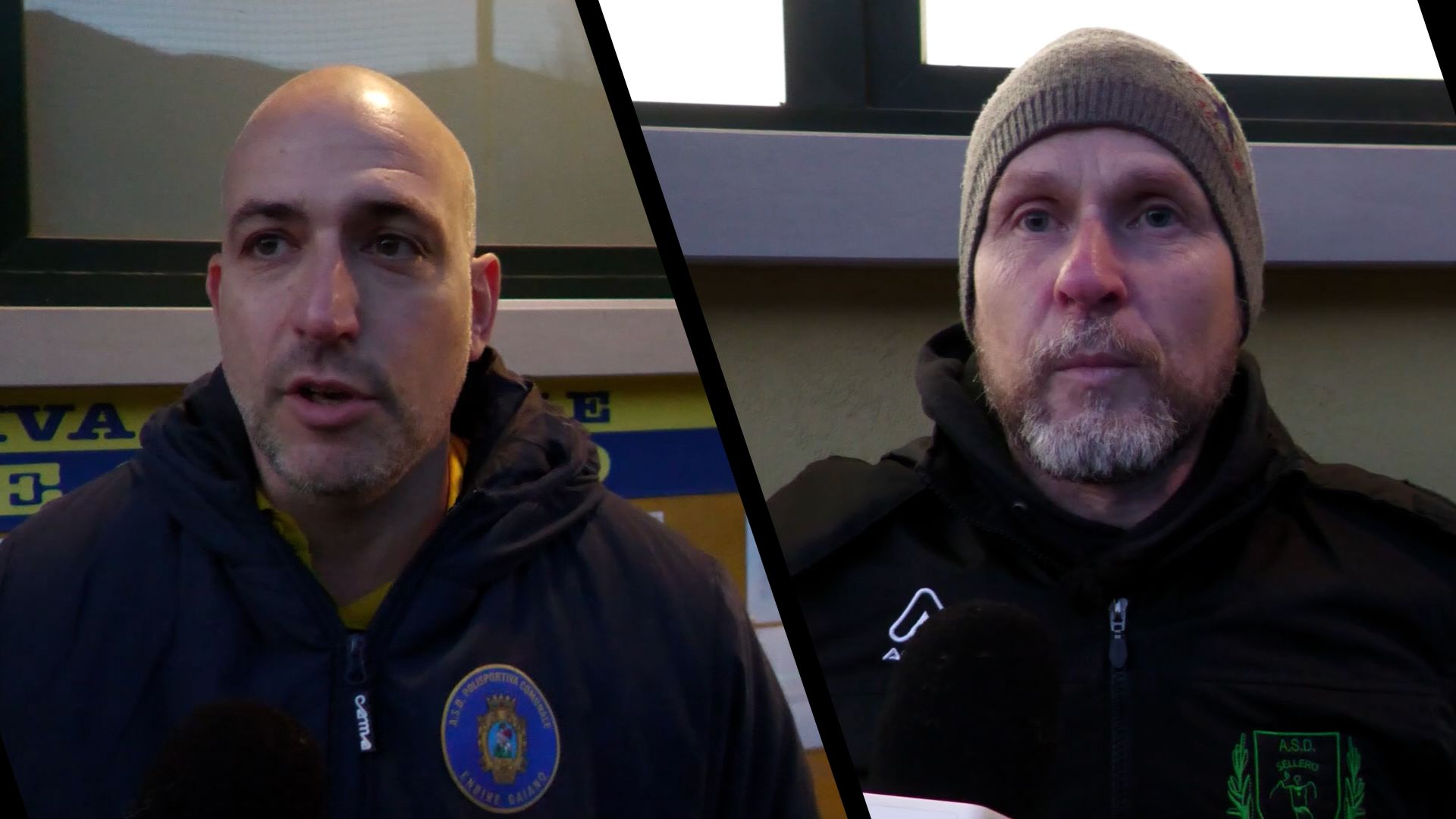 Interviste derby Endine - Sellero